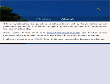Tablet Screenshot of elide.org